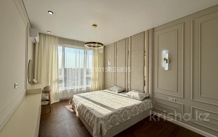 3-бөлмелі пәтер · 85 м² · 14/17 қабат, Розыбакиева 197/2 — Тажибаева, бағасы: 113 млн ₸ в Алматы, Бостандыкский р-н — фото 28