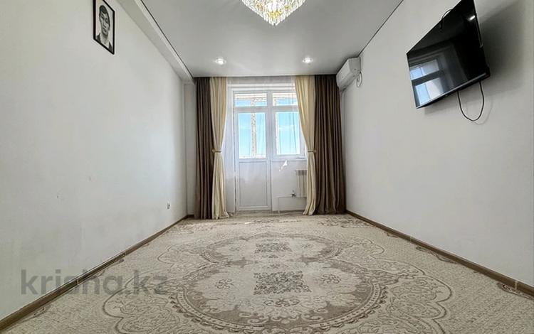3-комнатная квартира · 79 м² · 6/9 этаж, мкр. Зачаганск пгт, Бирлик за 23.5 млн ₸ в Уральске — фото 2