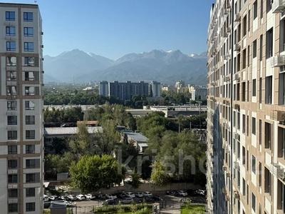 2-комнатная квартира · 48 м² · 11/16 этаж, Утеген батыра 11 — Толе би за 20 000 ₸ в Алматы, Ауэзовский р-н