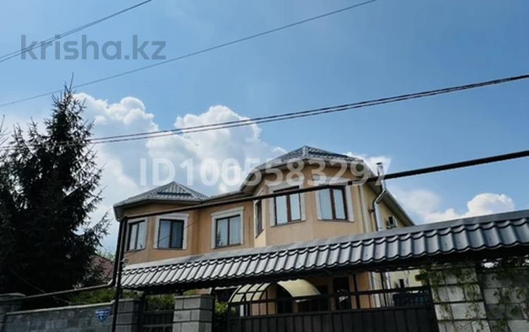 Отдельный дом · 10 комнат · 450 м² · 12 сот., Жана 4 за 180 млн ₸ в Жанатурмысе — фото 6