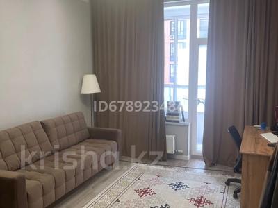 Аренда квартир в Астане: 1-комнатная квартира · 39.7 м² · 3/12 этаж, E-753 ул 8 за 220 000 〒 1-комнатная квартира · 39.7 м² · 3/12 этаж, E-753 ул 8 за 220 000 〒 в Астане, Есильский р-н
