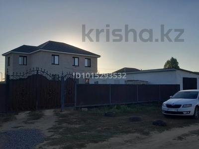 Отдельный дом · 6 комнат · 260 м² · 8 сот., мкр 41-й разъезд, Атаниязова 33 — Возле трассы за 55 млн ₸ в Актобе