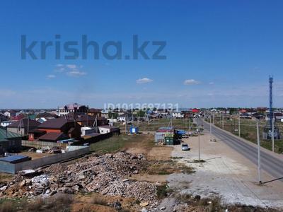 Участок · 40 соток, мкр Комсомольский за 42 млн ₸ в Астане, Есильский р-н