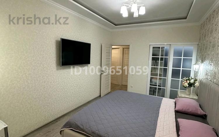 3-бөлмелі пәтер · 78 м² · 2/5 қабат, 11-ш/а. 27, бағасы: 28 млн ₸ в Актау, 11-й мкр — фото 2