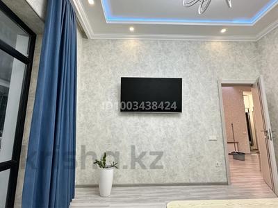 2-комнатная квартира · 77 м² · 3/9 этаж, 7й проезд Бозбозор, 36 — Паркентский рынок за 33 500 ₸ в Ташкенте
