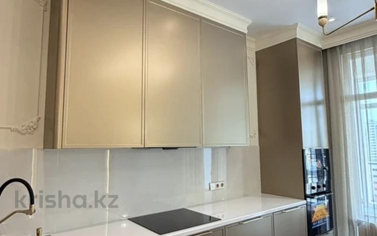 3-комнатная квартира · 90 м² · 9/10 этаж, Е-15 16 за 76 млн ₸ в Астане, Нура р-н — фото 88