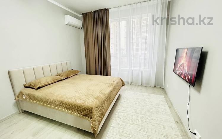 1-комнатная квартира · 55 м² · 4/16 этаж, мкр Нурсат, Назарбаева 14А за 2 000 ₸ в Шымкенте, Каратауский р-н — фото 13