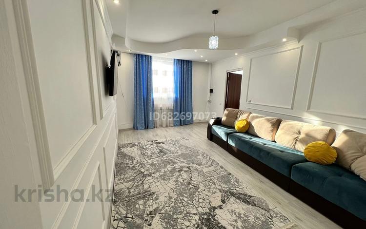 2-комнатная квартира · 75 м² · 20/23 этаж, Розыбакиева 289 — Аль-Фараби за 20 000 ₸ в Алматы, Бостандыкский р-н — фото 2