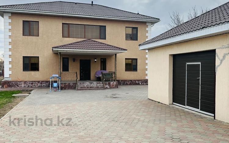 Жеке үй · 7 бөлме · 290 м² · 14 жүзд., Джамбула 30, бағасы: 62 млн ₸ в Кабанбае Батыра — фото 2