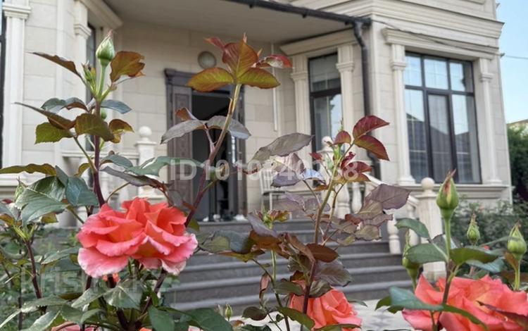 Отдельный дом · 6 комнат · 360 м² · 8 сот., мкр Акбулак, Шамелова за 225 млн ₸ в Алматы, Алатауский р-н — фото 40
