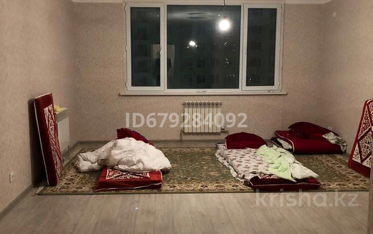 2-комнатная квартира, 60 м², 7/12 этаж помесячно, 9-я улица 32 за 85 000 〒 в Туркестане — фото 3