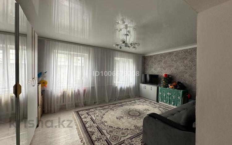 Отдельный дом · 4 комнаты · 80 м² · 6 сот., Курчатова 20 за 30 млн ₸ в Талгаре — фото 2