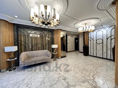 3-бөлмелі пәтер · 110.1 м² · 12/22 қабат, ул. Достык 1/2, бағасы: 167 млн ₸ в Астане, Есильский р-н