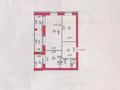 2-бөлмелі пәтер · 67 м² · 8/9 қабат, Момышулы 43 — Бауыржан Момышулы, бағасы: 40 млн ₸ в Астане, Алматы р-н — фото 15