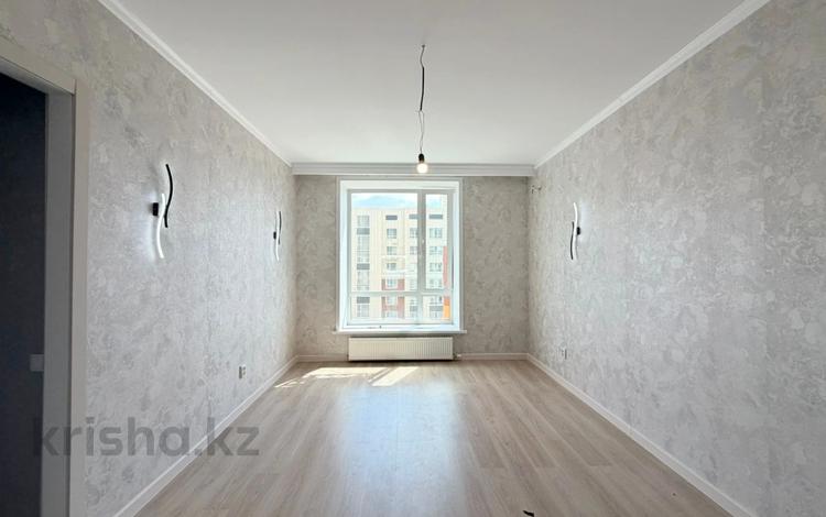 1-комнатная квартира · 41 м² · 6/12 этаж, бухар жырау — БЕЗ КОМИССИИ ДЛЯ ПОКУПАТЕЛЯ за 31.5 млн ₸ в Астане, Есильский р-н — фото 2