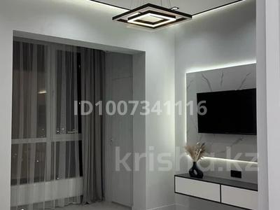2-комнатная квартира · 50 м² · 17/20 этаж, Гагарина 310 за 450 000 〒 в Алматы, Бостандыкский р-н