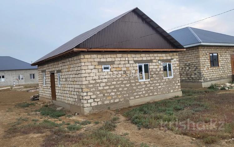 Часть дома · 3 комнаты · 80 м² · 8 сот., мкр Кайнар, 24 за 7.3 млн 〒 в Атырау — фото 2