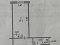 2-комнатная квартира, 47 м², 2/5 этаж, Абилкайыр хана 65А — Абилкайыр хана-Молдагулова за 13.2 млн 〒 в Актобе — фото 6