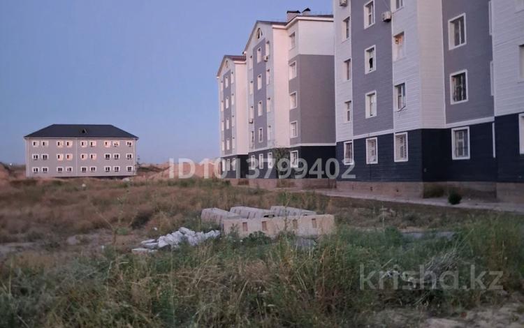 Участок · 17 соток, мкр Асар-2 — Торговый центр толеби за 45 млн ₸ в Шымкенте, Абайский р-н — фото 2