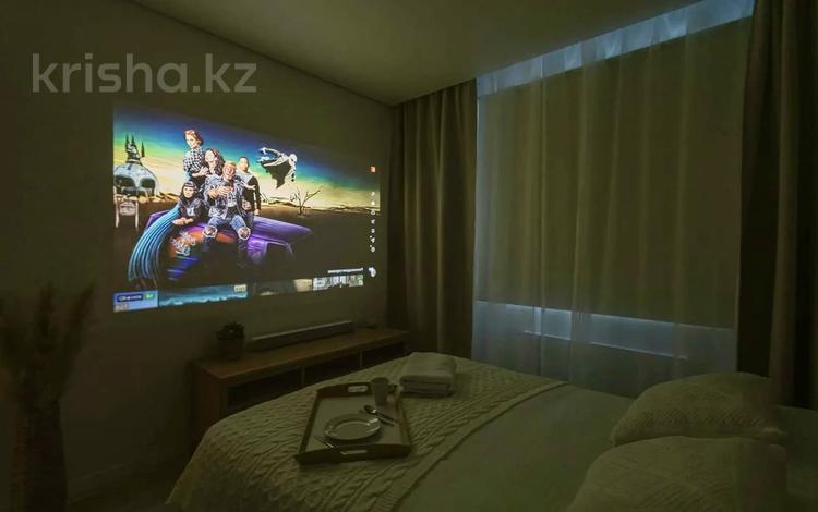 1-комнатная квартира · 47 м² · 17/21 этаж, Кабанбай батыра 29 за 12 000 ₸ в Астане, Нура р-н — фото 2