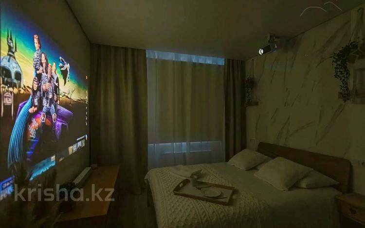 1-комнатная квартира · 47 м² · 17/21 этаж, Кабанбай батыра 29 за 15 000 ₸ в Астане, Нура р-н — фото 4
