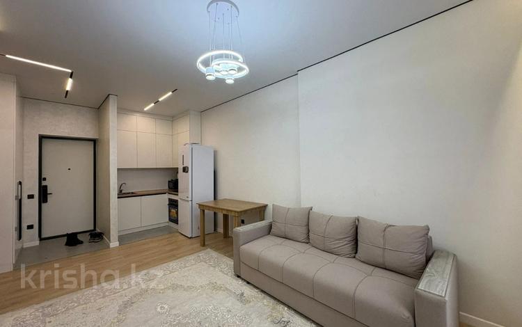 2-бөлмелі пәтер · 44 м² · 6/13 қабат, Тастақ-1 ш/а., Райымбека, бағасы: 37 млн ₸ в Алматы, Ауэзовский р-н — фото 2