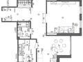 4-комнатная квартира · 145 м² · 9/10 этаж, 19-й мкр 40/1 за 37 млн ₸ в Актау — фото 9