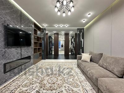 2-бөлмелі пәтер · 80 м² · 17 қабат, Сейфуллина 574/1 к3 — Каратаева, бағасы: 600 000 ₸ в Алматы, Бостандыкский р-н