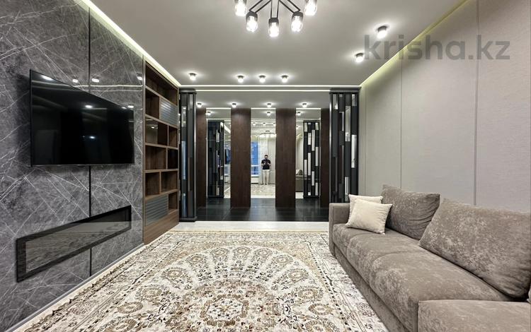 2-бөлмелі пәтер · 80 м² · 17 қабат, Сейфуллина 574/1 к3 — Каратаева, бағасы: 600 000 ₸ в Алматы, Бостандыкский р-н — фото 2