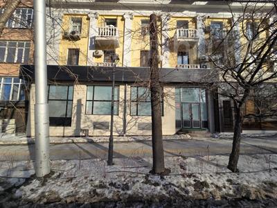 Свободное назначение, офисы, магазины и бутики, салоны красоты, медцентры и аптеки, образование, развлечения · 187.8 м² за 310 млн ₸ в Алматы, Алмалинский р-н