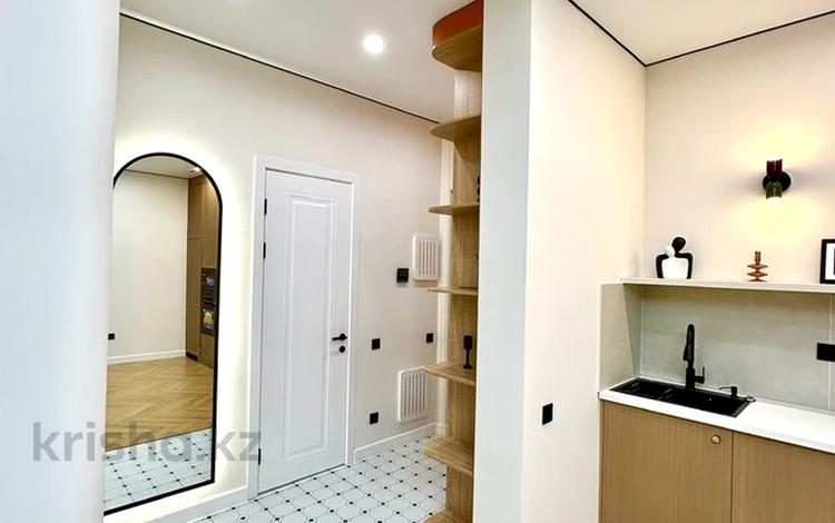 2-комнатная квартира · 45 м² · 8/12 этаж, Сыганак 28 — Сагынак 28 за 38.9 млн ₸ в Астане, Нура р-н — фото 23