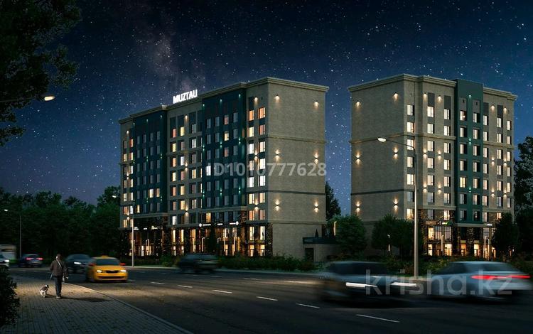 1-бөлмелі пәтер · 46.84 м², Казыбек би 1/3, бағасы: 20 млн ₸ в Усть-Каменогорске — фото 2