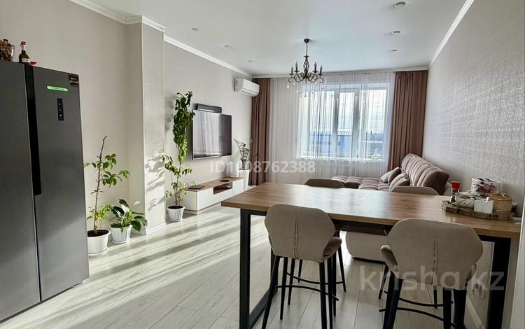 3-комнатная квартира · 83 м² · 3/9 этаж, Камзина 41/3 — Баянтау за 50 млн ₸ в Павлодаре — фото 4