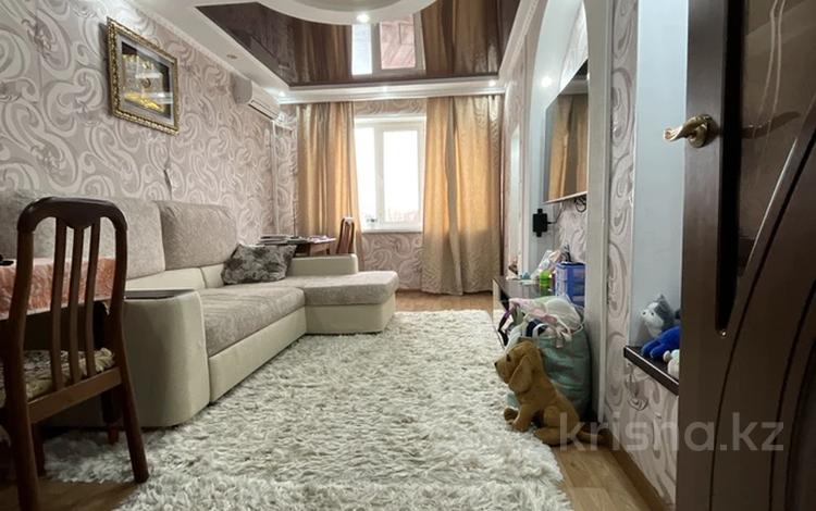 3-бөлмелі пәтер, 85 м², 5/10 қабат, мкр Кунаева 67/1, бағасы: 28 млн 〒 в Уральске, мкр Кунаева — фото 2