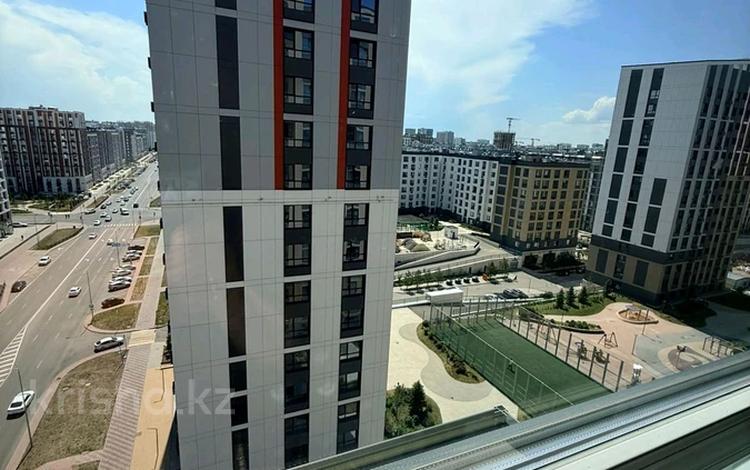 1-комнатная квартира · 42 м² · 12/16 этаж, Кайым Мухамедханов 4в за 280 000 ₸ в Астане, Нура р-н — фото 2