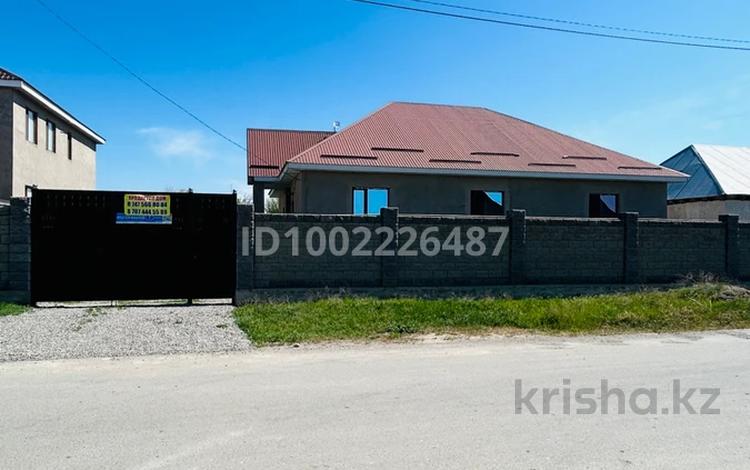 Отдельный дом · 8 комнат · 150 м² · 10 сот., Мақатаев 7 за 29.9 млн 〒 в Асе — фото 28