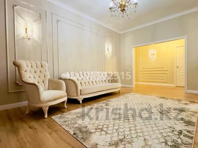 4-бөлмелі пәтер · 117 м² · 6/8 қабат, ​Мангилик Ел 40, бағасы: 149.5 млн ₸ в Астане, Есильский р-н