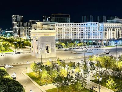 4-комнатная квартира · 117 м² · 6/8 этаж, ​Мангилик Ел 40 за 149.5 млн ₸ в Астане, Есильский р-н
