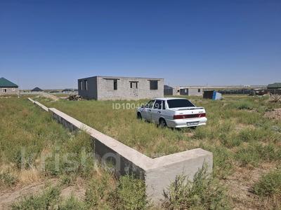 Отдельный дом · 5 комнат · 100 м² · 10 сот., Жаңақұрылыс 1073/1 за 13 млн 〒 в Шымкенте, Каратауский р-н