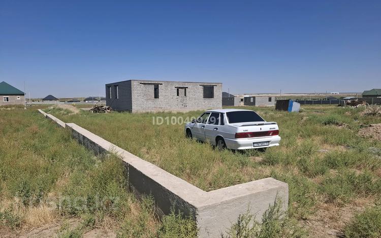 Жеке үй · 5 бөлме · 100 м² · 10 жүзд., Жаңақұрылыс 1073/1, бағасы: 10 млн ₸ в Шымкенте, Каратауский р-н — фото 2