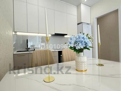 3-бөлмелі пәтер · 90.7 м² · 3/10 қабат, Нажимеденов 28/2 — Нажимеденова- Азербаева, бағасы: 67 млн ₸ в Астане, Сарайшык р-н