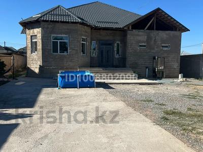 Отдельный дом · 7 комнат · 224 м² · 8 сот., мкр Ынтымак-2 4 за 48 млн ₸ в Шымкенте, Абайский р-н