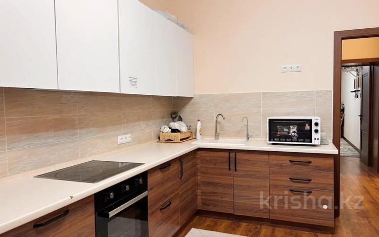 2-комнатная квартира · 68 м² · 3/9 этаж, мкр Уркер, Кайым Мухамедханов 21/2 за ~ 46.6 млн ₸ в Астане, Нура р-н — фото 2