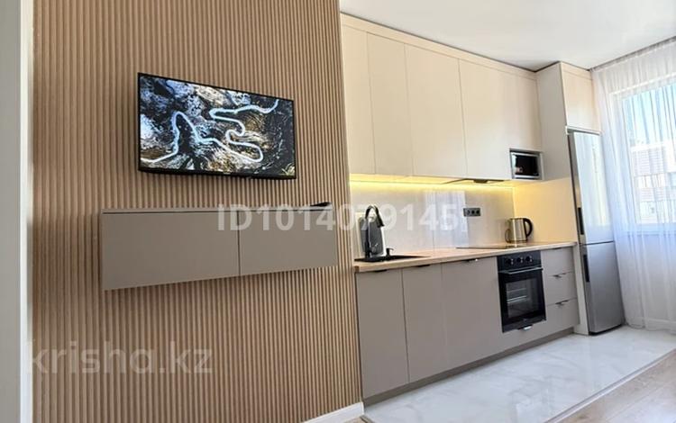 2-комнатная квартира · 55 м² · 11/12 этаж, Райымбека 257/1 — Райымбека Ауэзова за 350 000 ₸ в Алматы, Алмалинский р-н — фото 2
