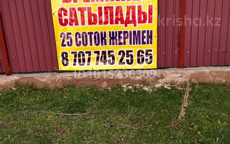 Участок · 25 соток, Алгабас — Находится возле водоёма речки за 15 млн ₸ в Узынагаш — фото 2