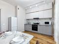 2-комнатная квартира · 75 м² · 4/24 этаж, Кабанбай батыра — Пересечение улицы Кабанбай Батыра и Сыганак за 22 000 ₸ в Астане, Есильский р-н — фото 12