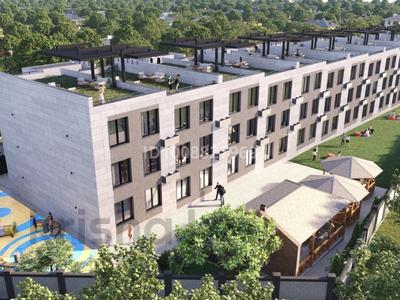 3-бөлмелі пәтер · 81.21 м² · 2/3 қабат, мкр Таужолы, Жартас участок 45, бағасы: 29 млн ₸ в Алматы, Наурызбайский р-н