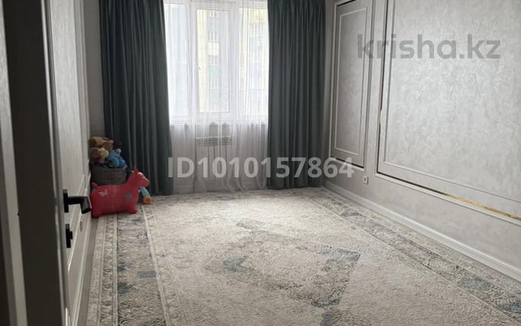 1-комнатная квартира · 46.5 м² · 2/12 этаж, Кошкарбаева — Новый Aport East за 200 000 ₸ в  — фото 2