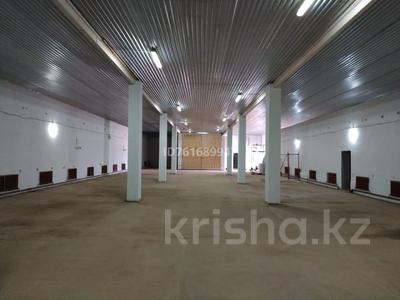 Склады · 800 м² за 1.5 млн ₸ в Астане, р-н Байконур