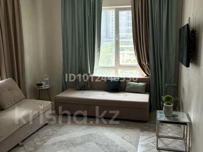 2-комнатная квартира · 55 м² · 3/13 этаж, ул. Патшаим Тажибаевой за 75 млн ₸ в Алматы, Бостандыкский р-н